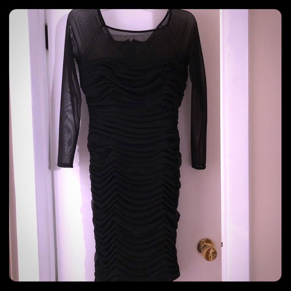 Mark Zunino Cocktail Dress